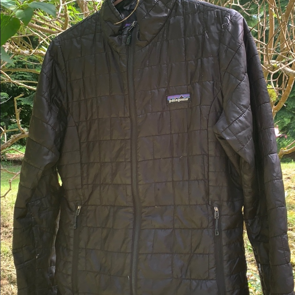 Patagonia micropuff jacket